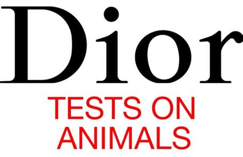 dior test animaux|dior animal cruelty free.